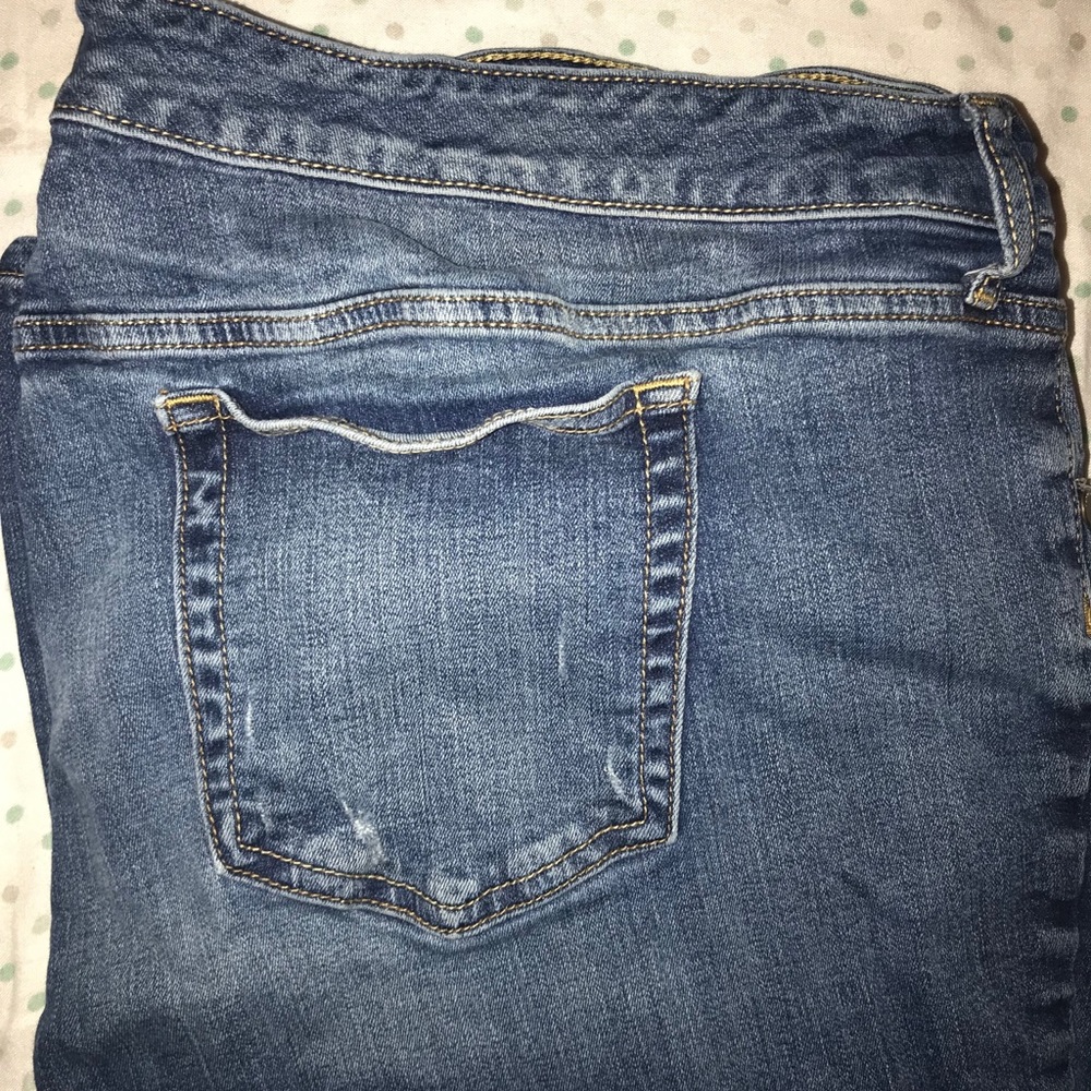 Torrid jeans
